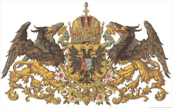 183-Герб Елизаветы Баварской